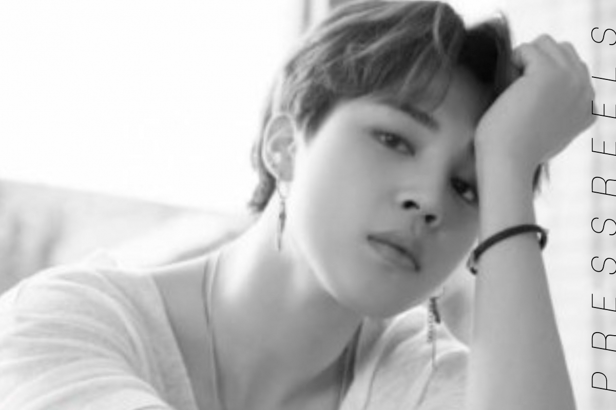 Jimin of BTS captured the search word for recommended songs on music charts