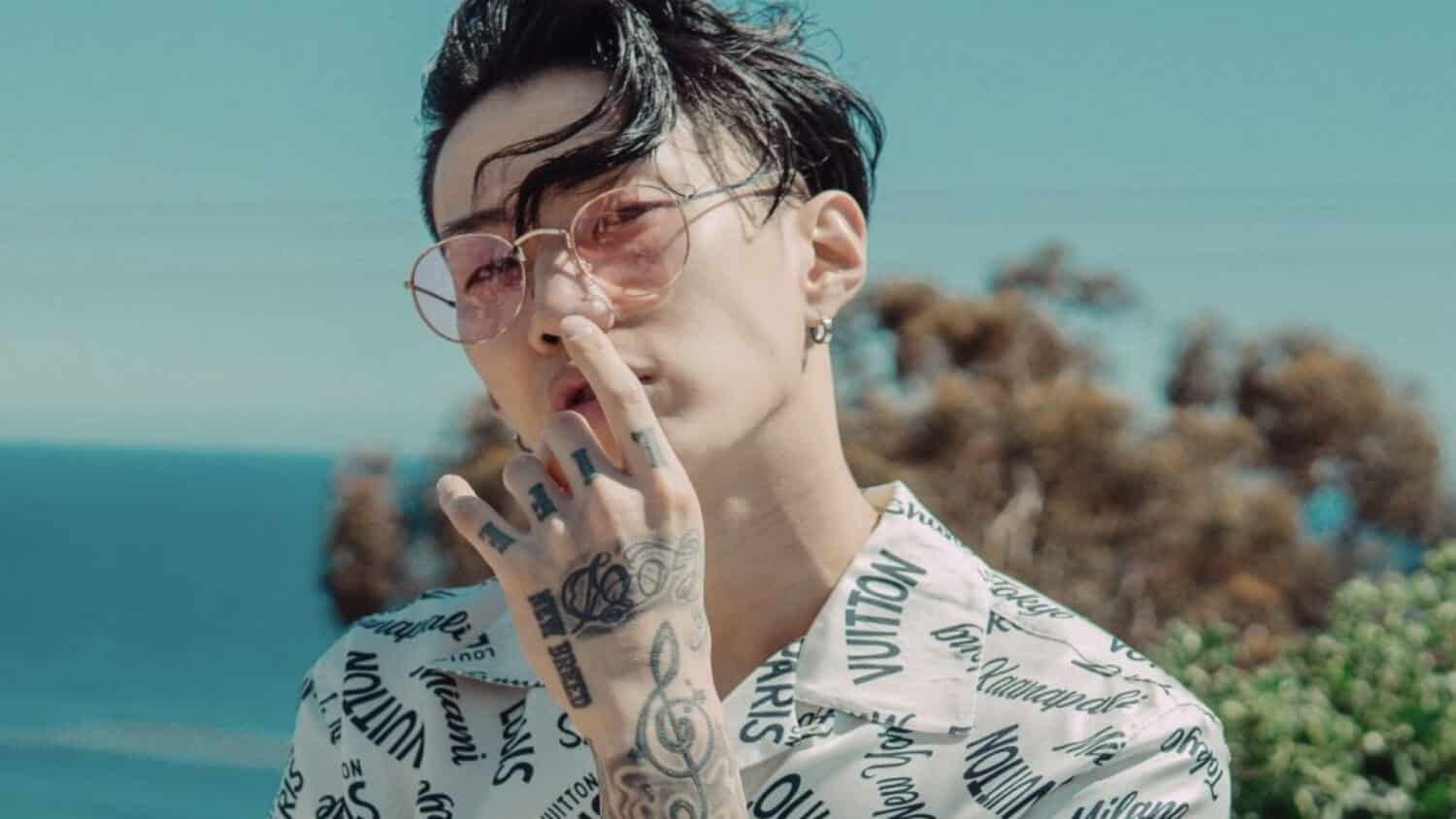 Jay Park - Meet Jay Park's new single as a re-independent