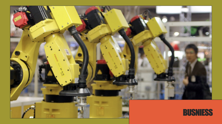 The Power Of Precision How Fanuc Is Revolutionizing The Manufacturing