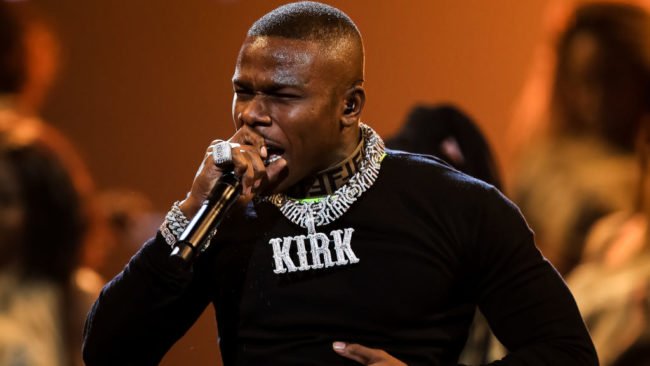 dababy arrested
