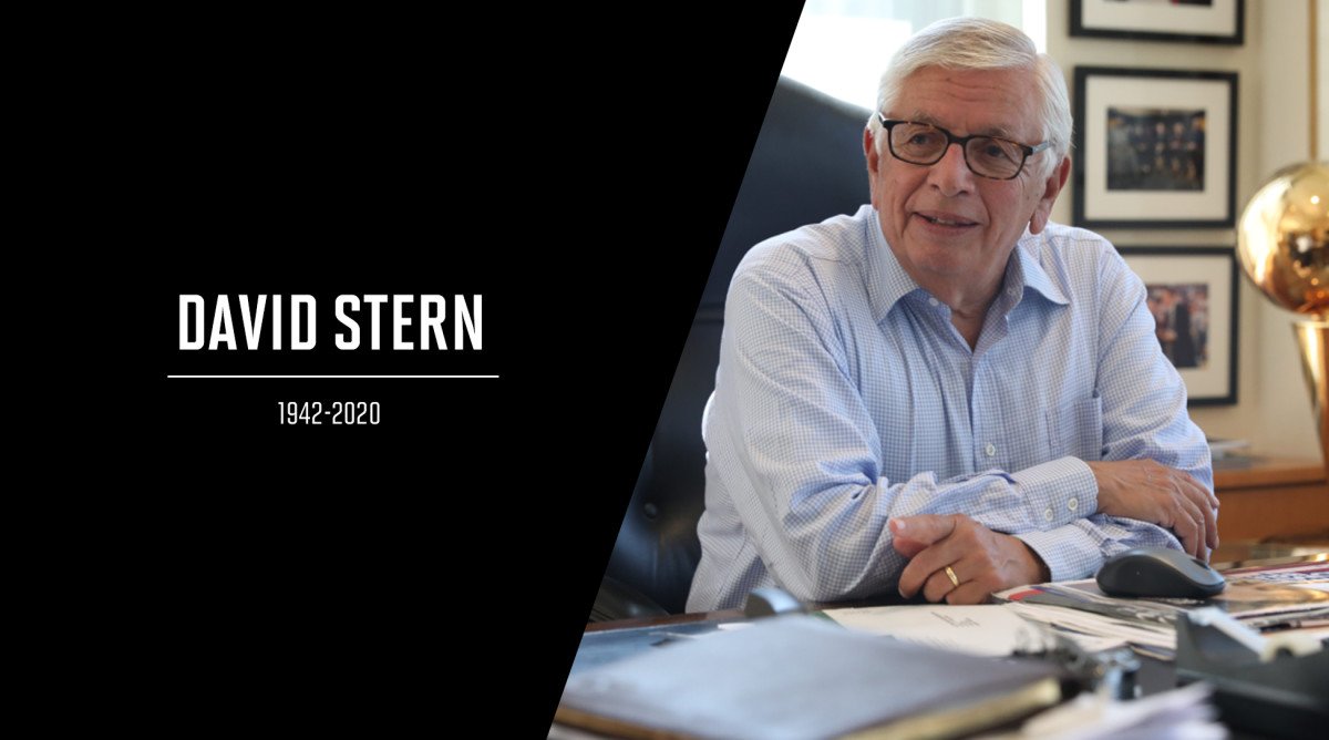 david stern