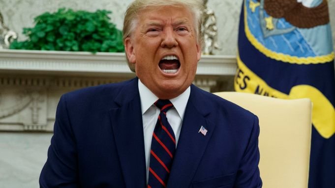donald trump iran