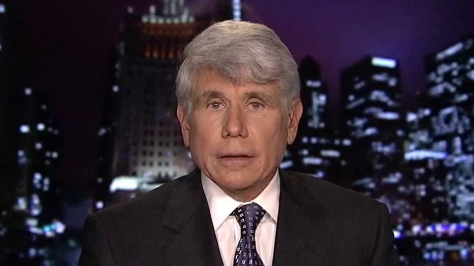 Rod Blagojevich