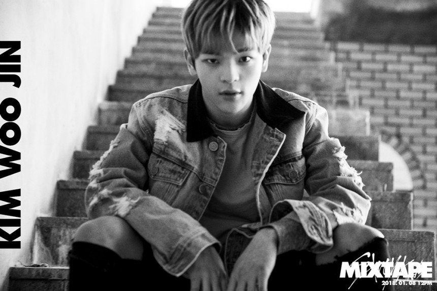 Kim Woo Jin From Stray Kids Announcement Of Fan Meeting Event Happy Birthday To Oneself Pressreels