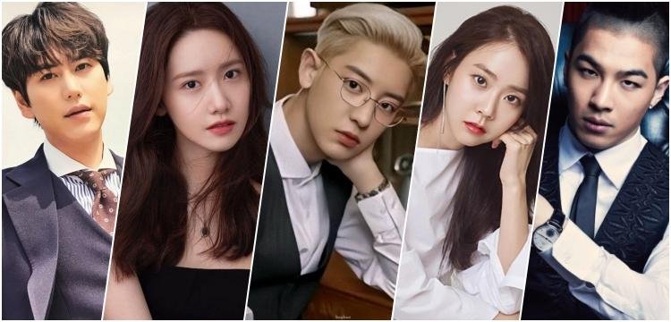 EXO Chanyeol, Sehun, and Yoona from Girls' Generation...Six Idol Owner of 10 Billion Won Buildings