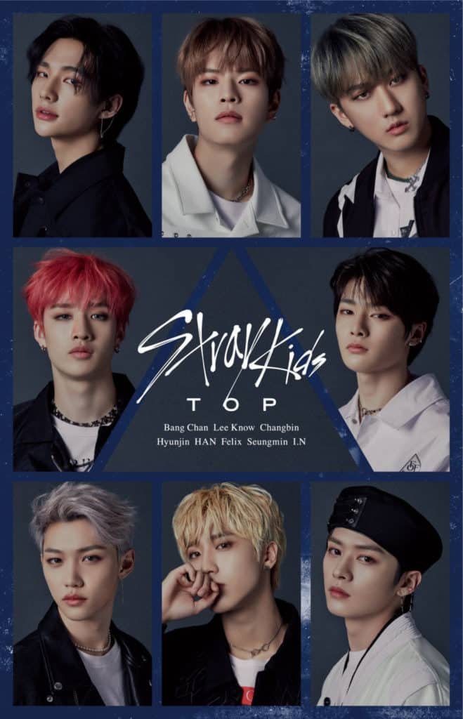 Stray Kids to Reveal the photos of their debut album in Japan...Release June 3