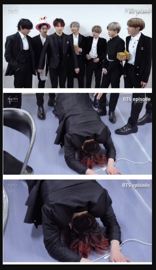 BTS Jungkook, "Happy to be with ARMY"...Big Bow