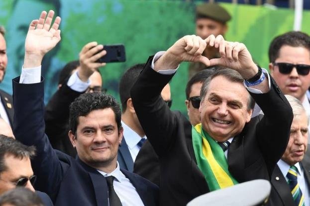 Brazilian president, attorney general and police chief, son friends?...controversy over unconstitutionality