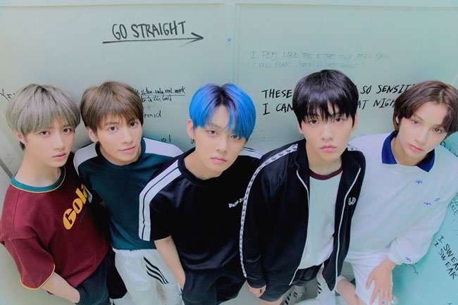 Tomorrow By Together, May 18, 'Dream Chapter: ETERNITY' Come Back