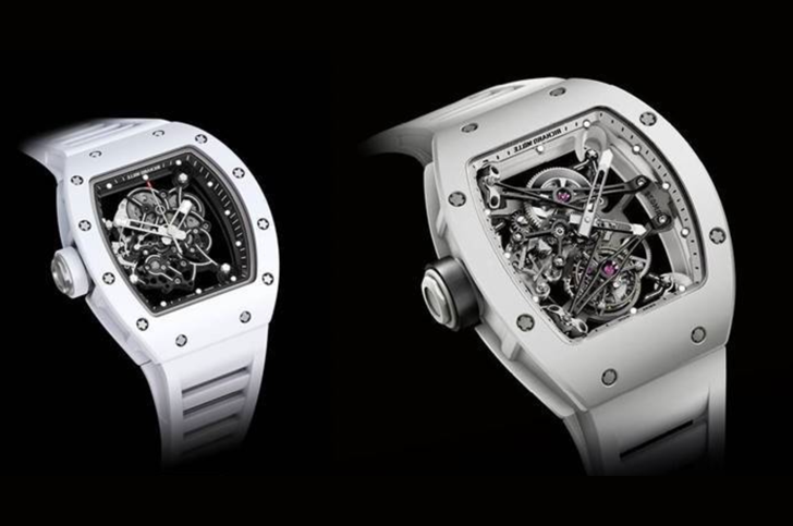 G-Dragon's $500,000 watch, a luxury fashion item picked by Han Hye-yeon