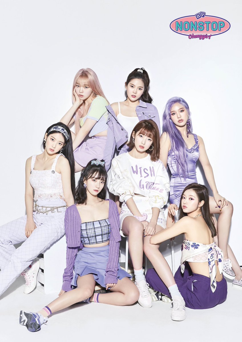 OH MY GIRL, Make a Comeback in Eight Months with "Slightly Fluttered"... "We've grown a lot. Feel"