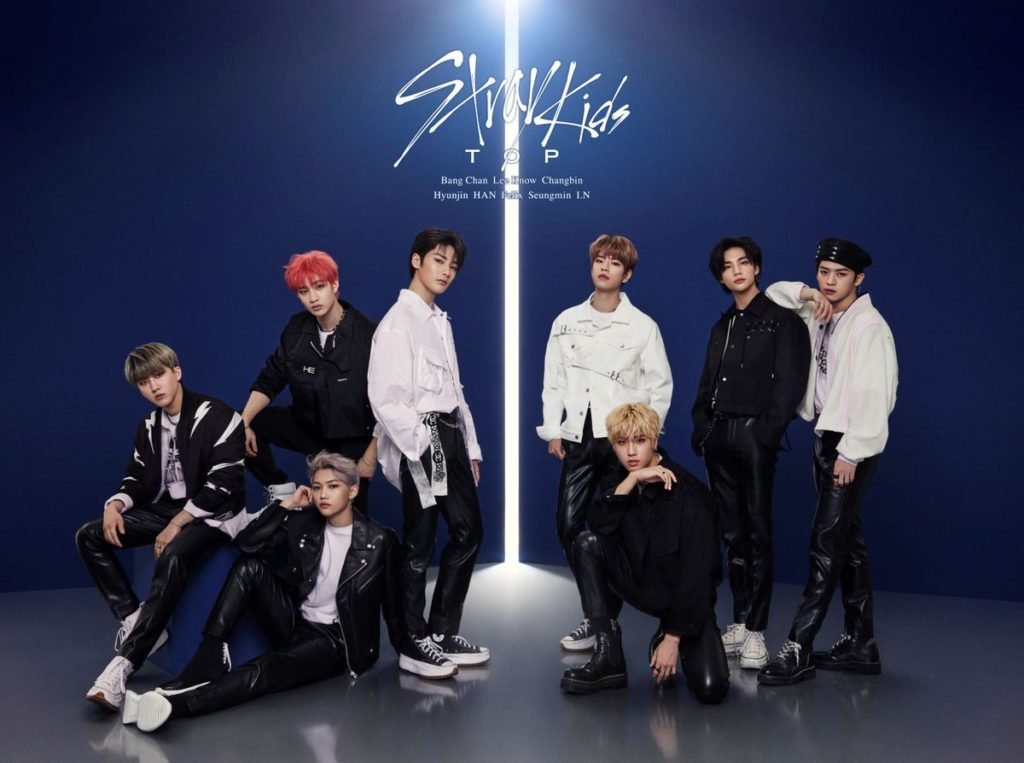 Stray Kids to Reveal the photos of their debut album in Japan...Release June 3