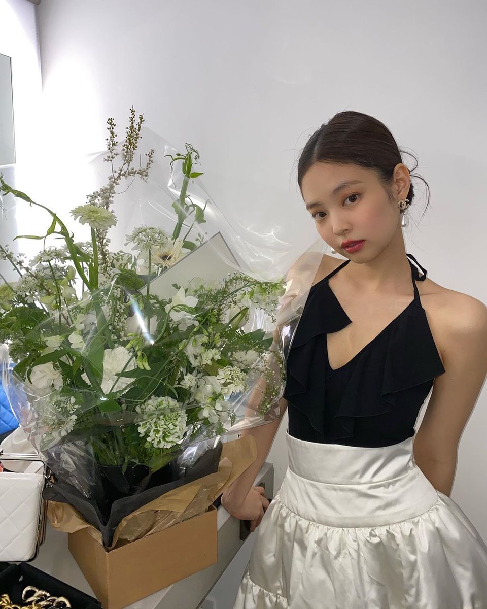 BLACKPINK's Jennie, the Visual that Snaps the Hearts of Fans in the Early Morning