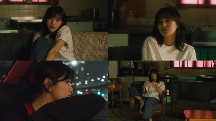 'D-1' MINSEO unveils new song 'No Good Girl' MV preview ... Mature + stylish transformation