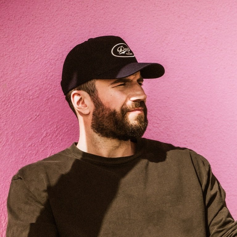 SAM HUNT JOINS FORCES WITH BRELAND TO REV UP HIS SMASH DEBUT “MY TRUCK.”