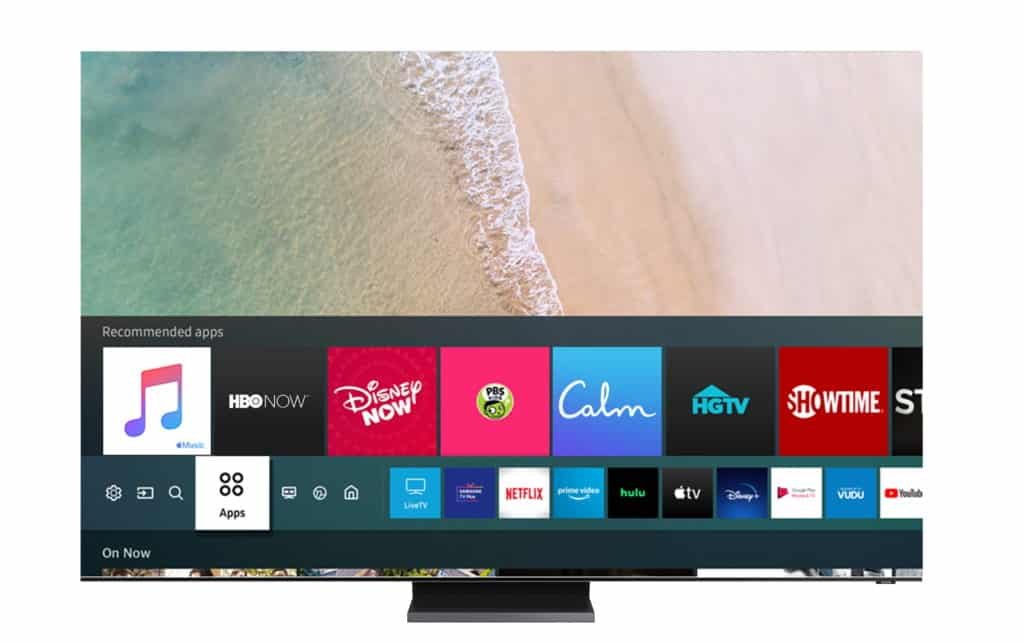 Starting Today, Samsung Brings Apple Music to its Smart TVs
