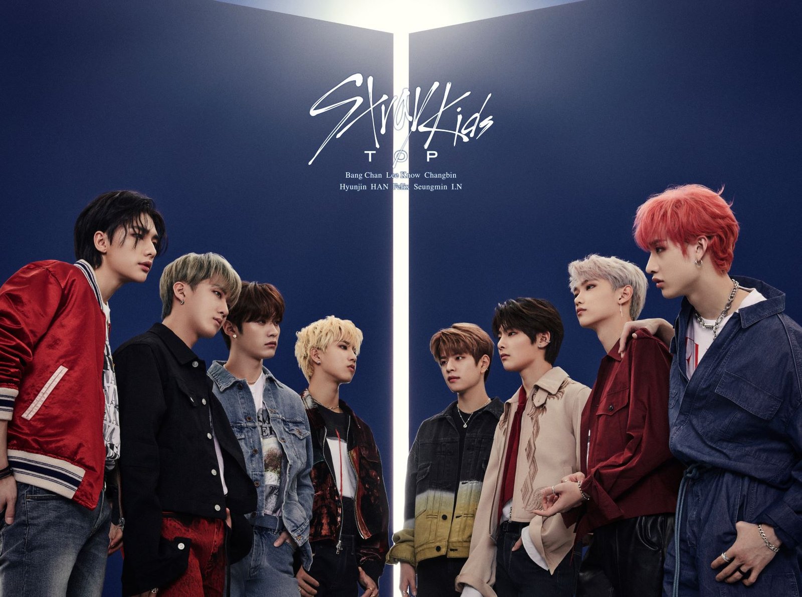 Stray Kids to Reveal the photos of their debut album in Japan...Release June 3