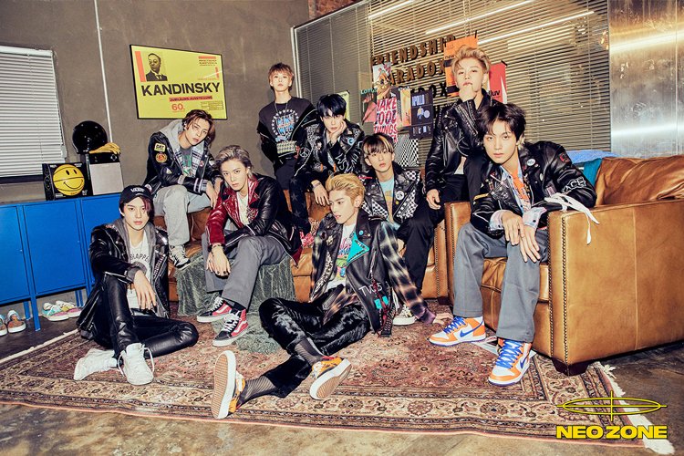 Comeback NCT 127, new song 'Punch' released on May 19! Strong hit punch notice