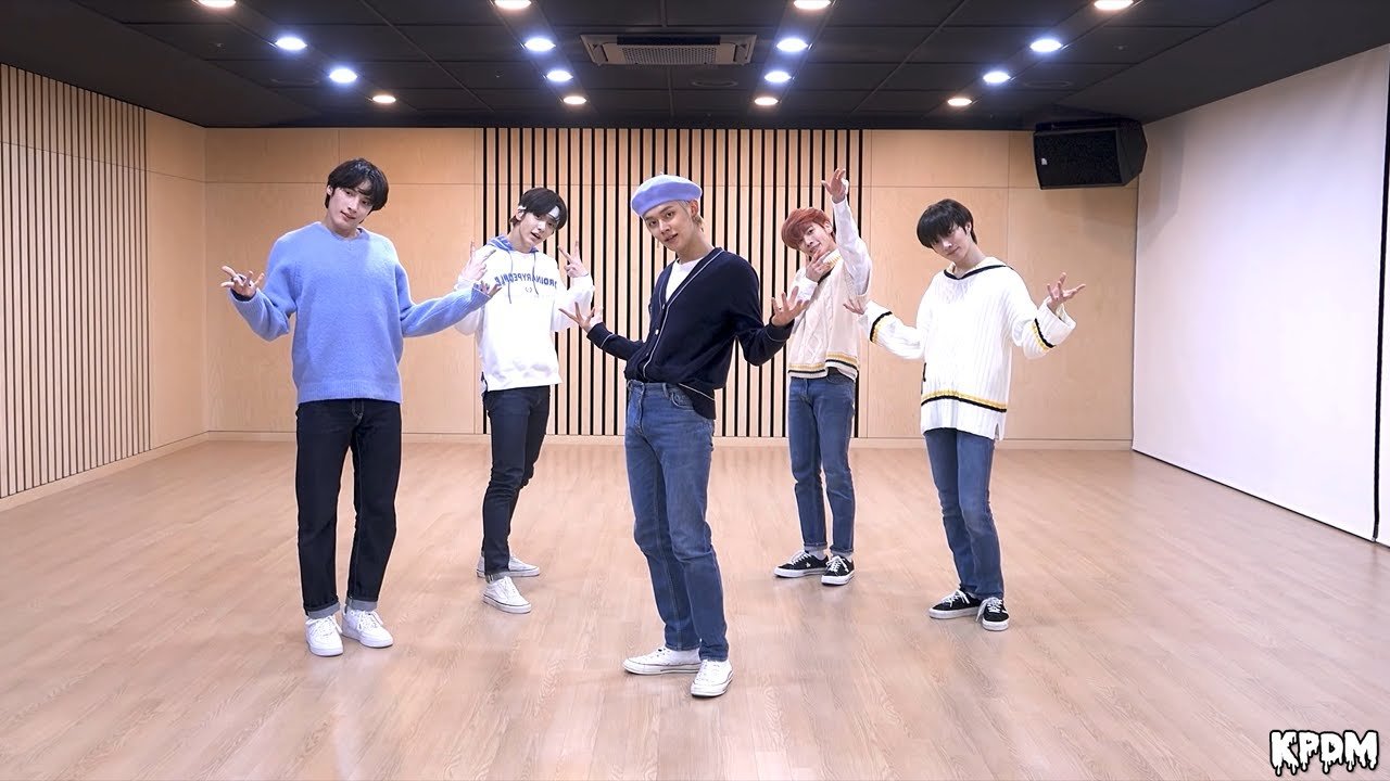 TXT released a choreography video of "Can't We Just Leave the Monster Alive" and released "Fresh Boyhood."