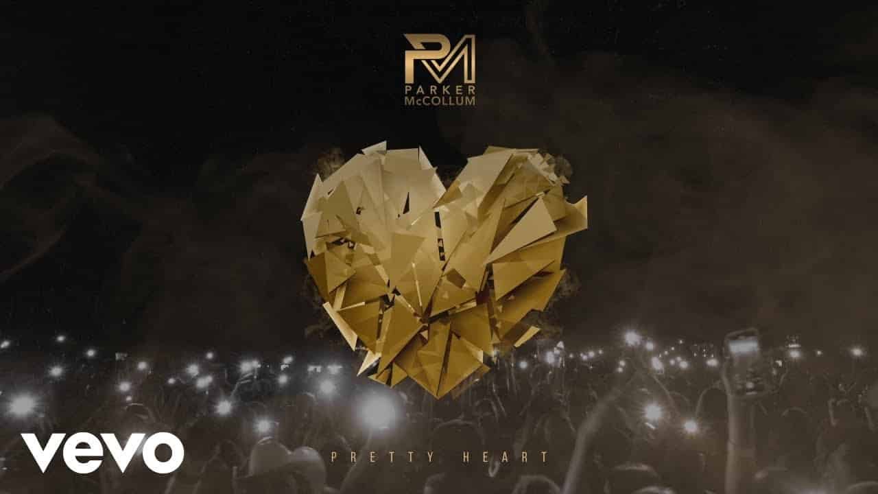 PARKER MCCOLLUM RELEASES “PRETTY HEART” TO COUNTRY RADIO.