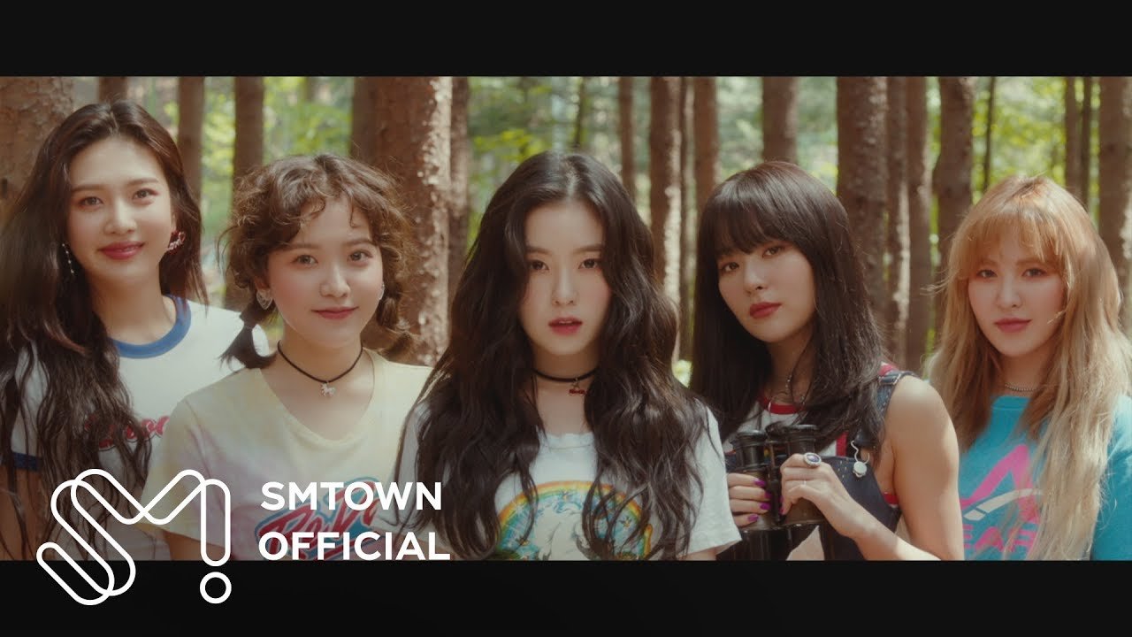 Red Velvet Girl Group tops brand reputation in April 2020.
