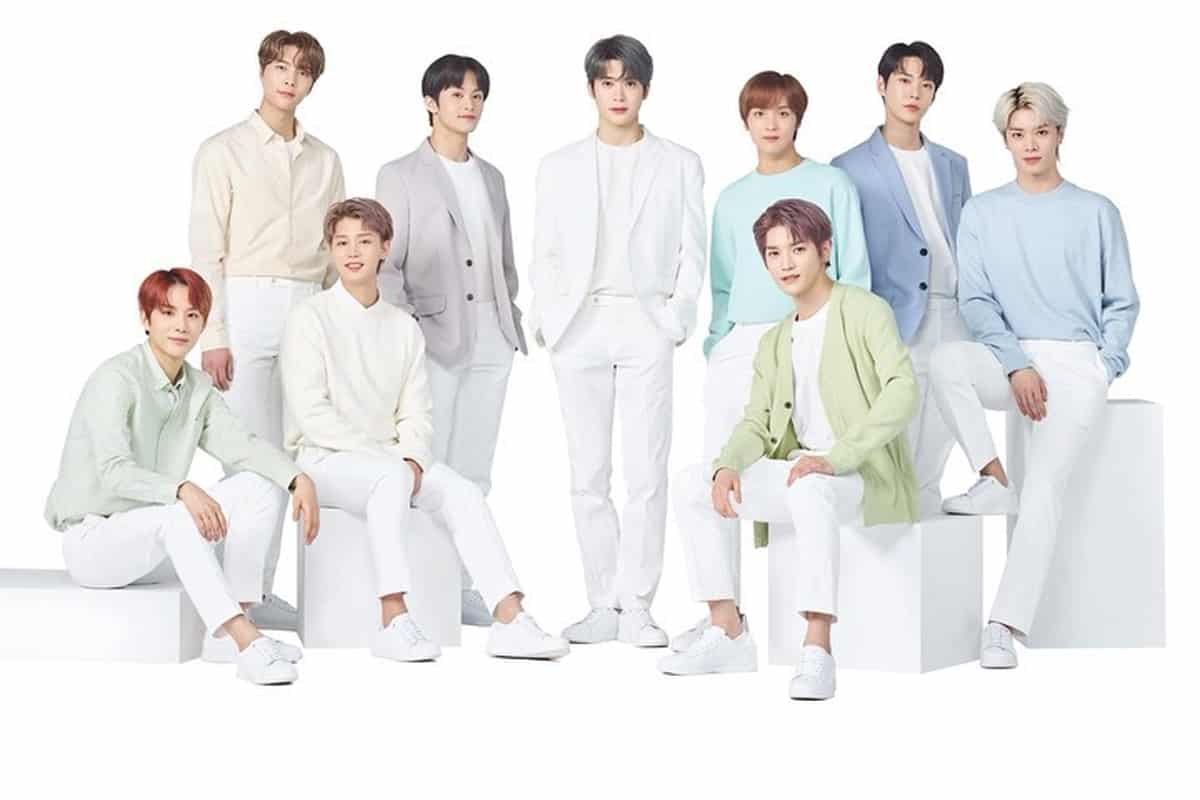 Nature Republic, NCT 127 Exclusive Model Selection