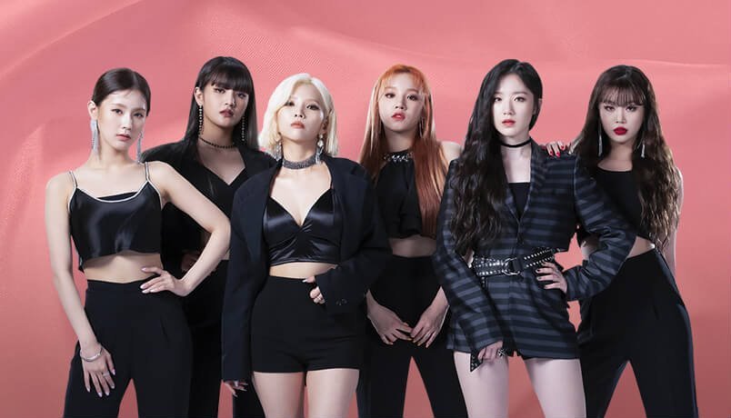 (G)I-DLE, U.S. entry into full swing...Partnerships with Republic Records