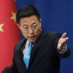 China has warned Spiegel, not to spread false information