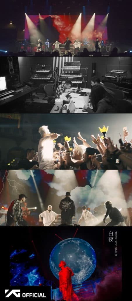 BIGBANG Taeyang Reveals Behind Three Years of 'WHITE NIGHT' American Tour