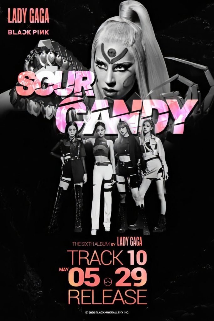 BLACKPINK X Lady Gaga's New Song and YG composer Teddy will Participate