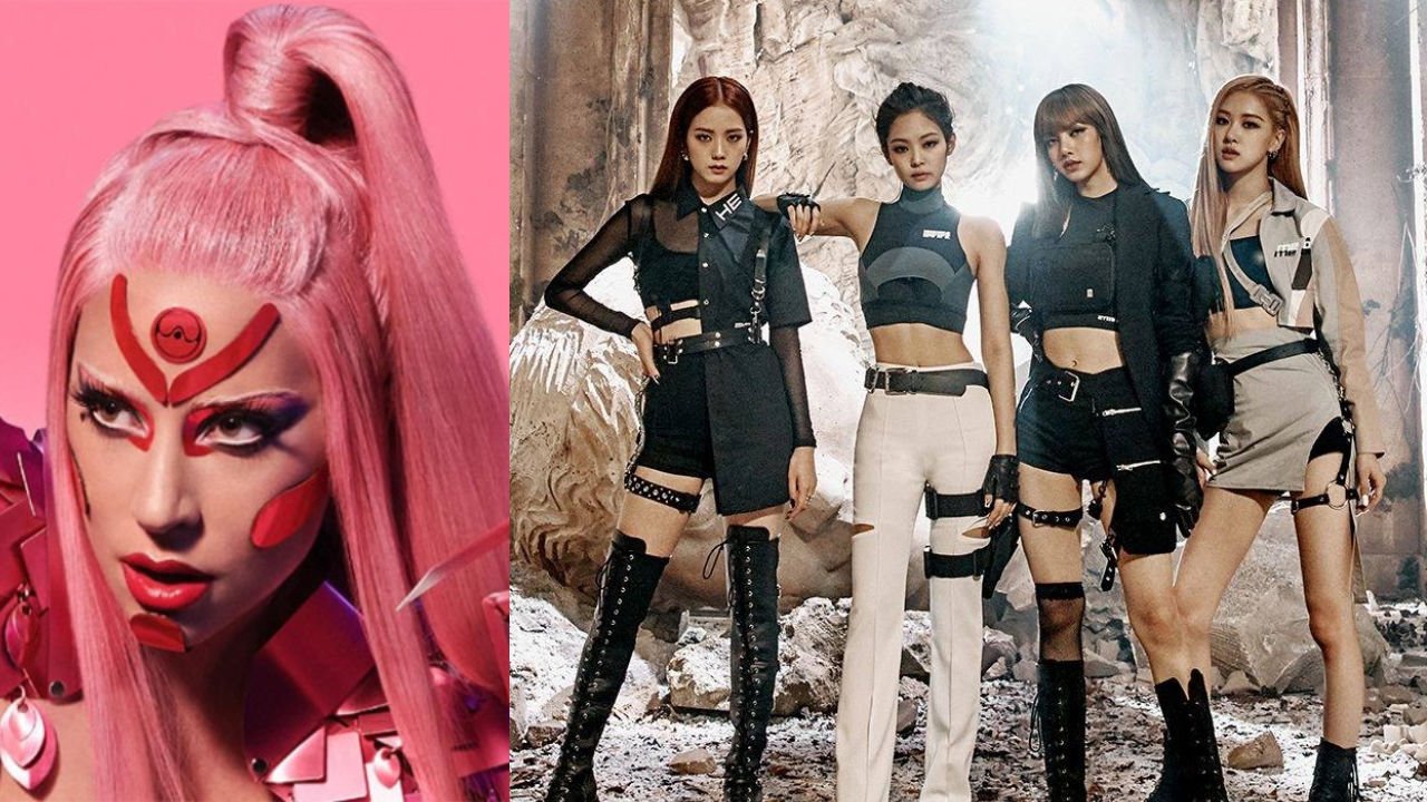 Lady Gaga- 'The fifth member of BLACKPINK'