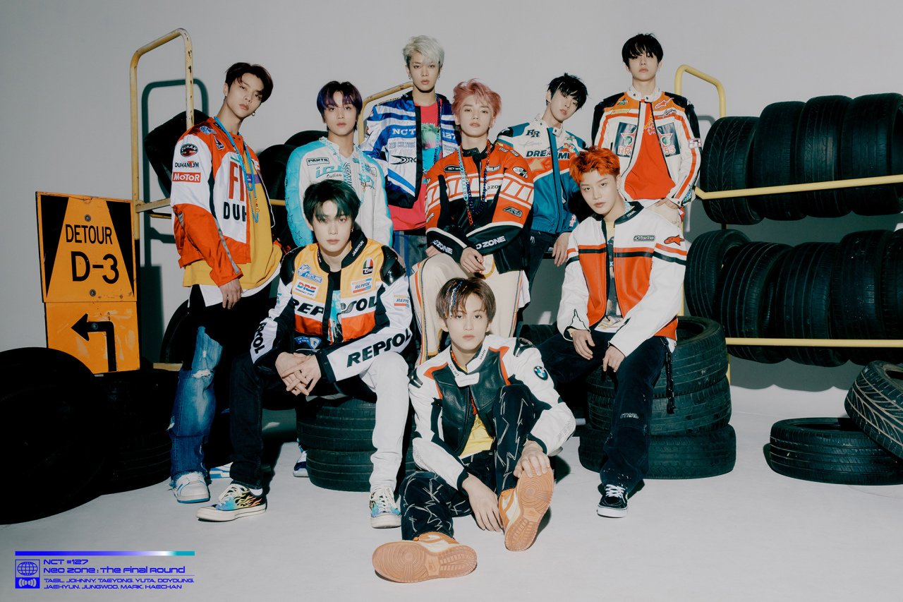 NCT 127's Second Full-Length Album Sales Are the Highest in Its Own Record