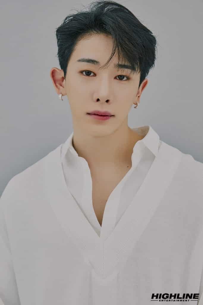 Wonho from MONSTA X, a Contract with a Company Made by Madonna