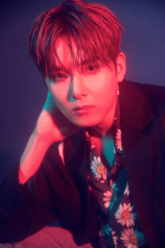 SUPER JUNIOR-K.R.Y. RYEOWOOK Teaser Photo Released, Focusing on the Constant “Little Prince” Visual
