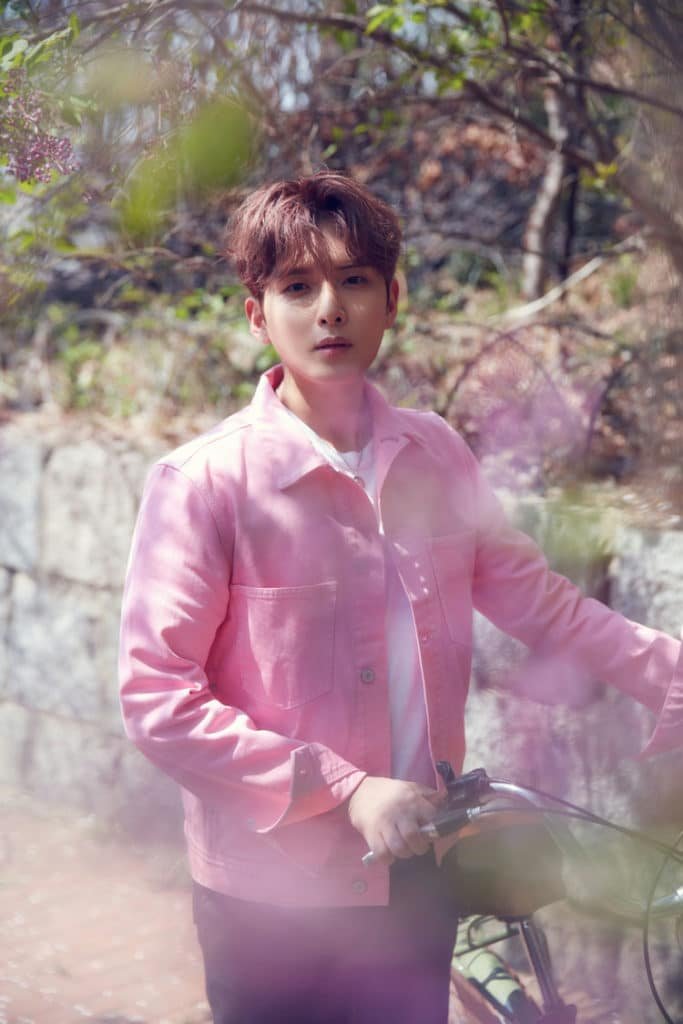 SUPER JUNIOR-K.R.Y. RYEOWOOK Teaser Photo Released, Focusing on the Constant “Little Prince” Visual