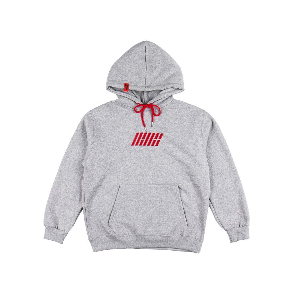 "Like the iKON Logo"...Youtuber A, Suspected of Plagiarizing the Logo of Hoodie Goods