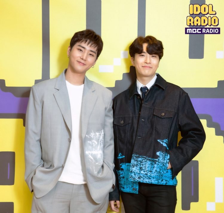 GOT7 Youngjae and DAY6 Young K confirmed their new DJ for IDOL RADIO...'Expectations for activity'