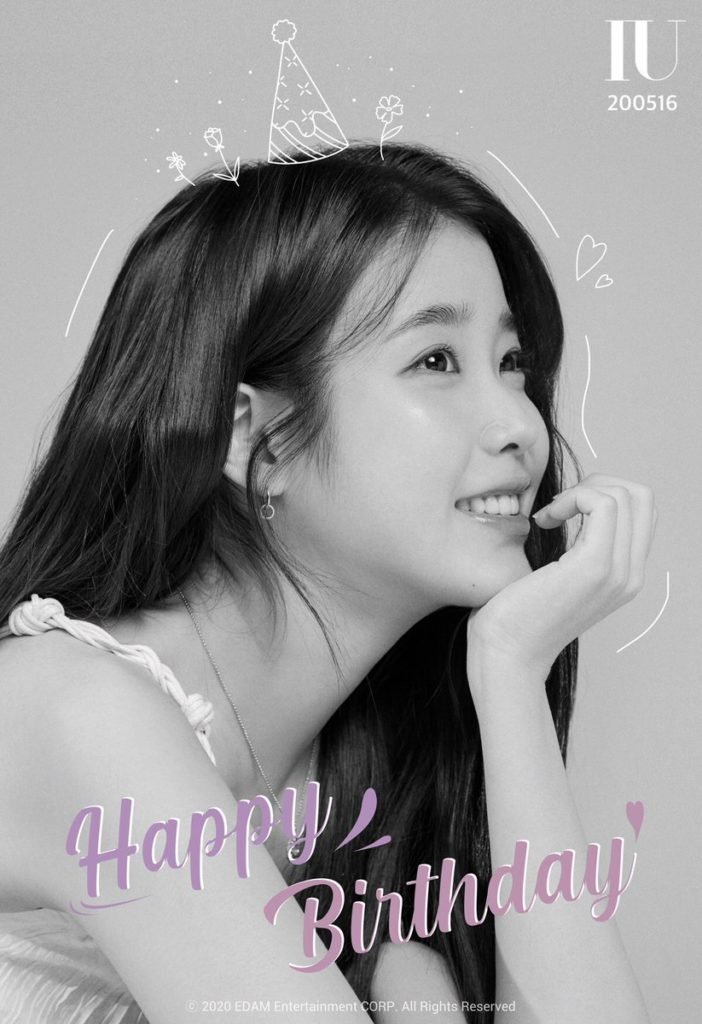 Iu Donates About $84,000 With Fan Club to Celebrate Her Birthday