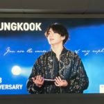 BTS Jungkook Celebrates 7th Anniversary of Its Debuting in Chinese Fan Club