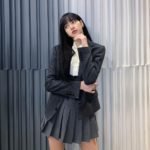 BLACKPINK LISA, upload image to Instagram