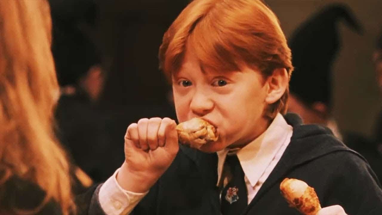 Harry Potter - Rupert Grint has become a father