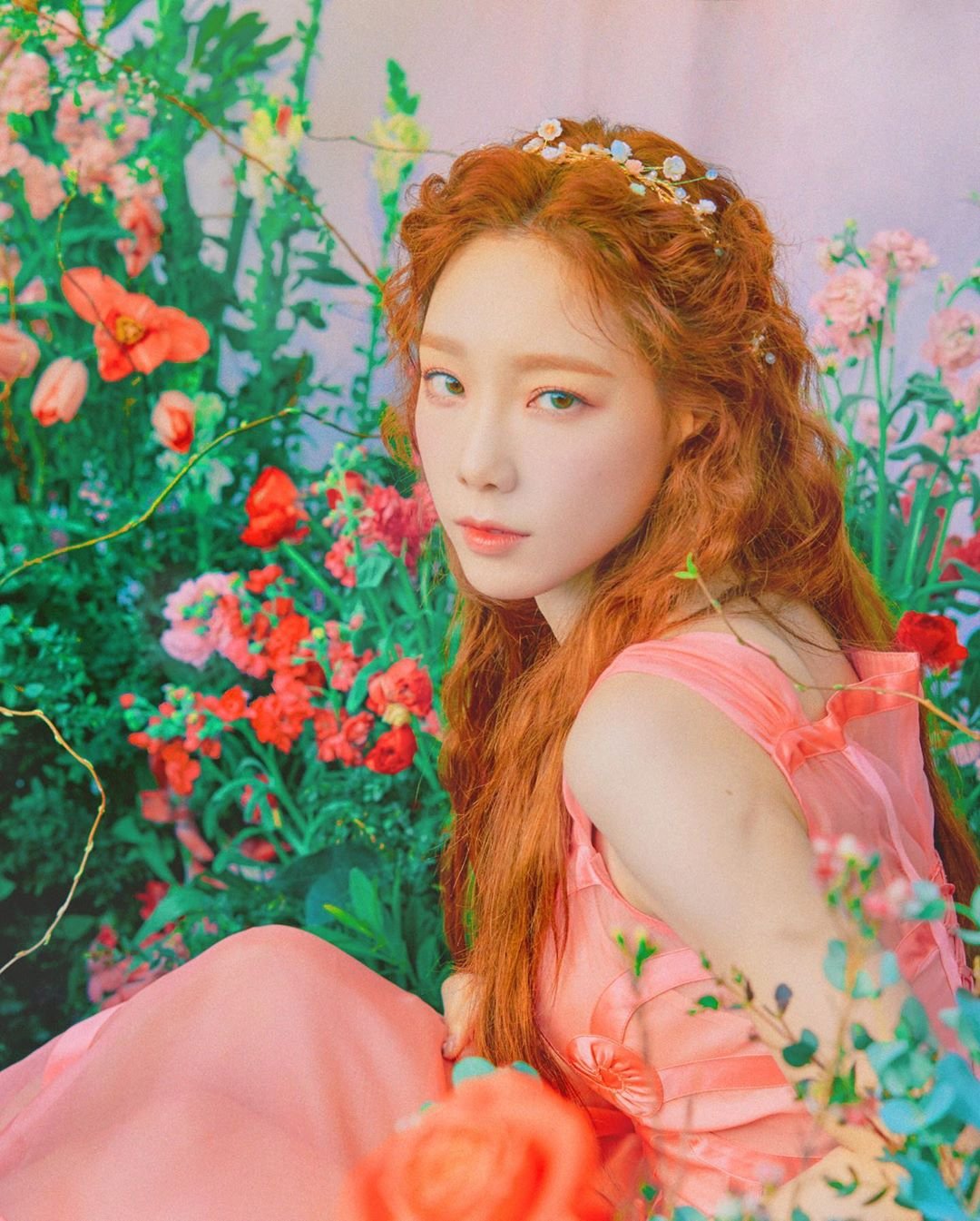 Kit Video of TAEYEON's 4th Solo Concert 'The UNSEEN' will be Released on June 23rd