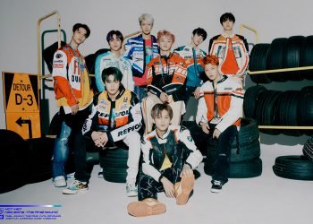 NCT 127, 2nd Repackage Album Recording No.1 on Various Music Charts