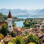 Switzerland Starts School - Concerned about COVID 19 Spread