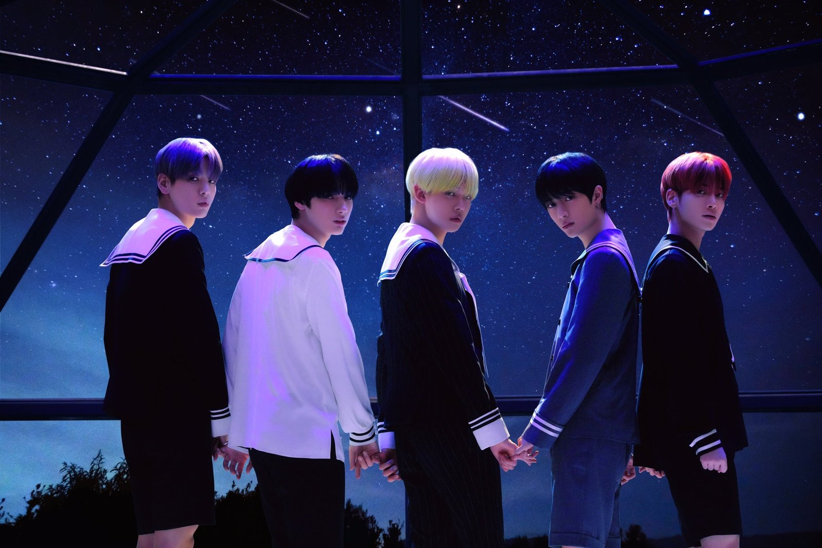 TXT unveils 'Dream Chapter: ETERNITY' Music Preview