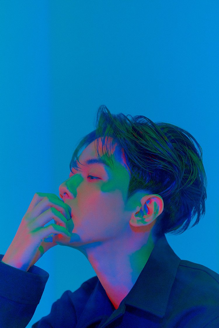 EXO BAEKHYUN, teaser image has been released