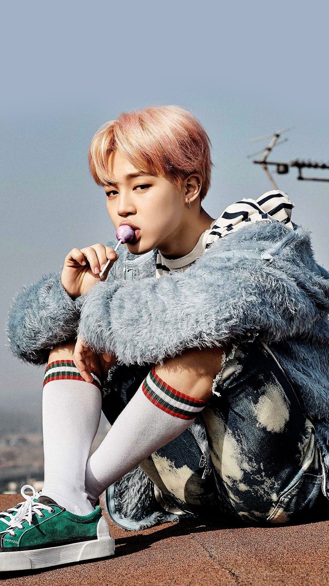BTS Jimin Selected as 'Asia's Representative Handsome' by Japanese media