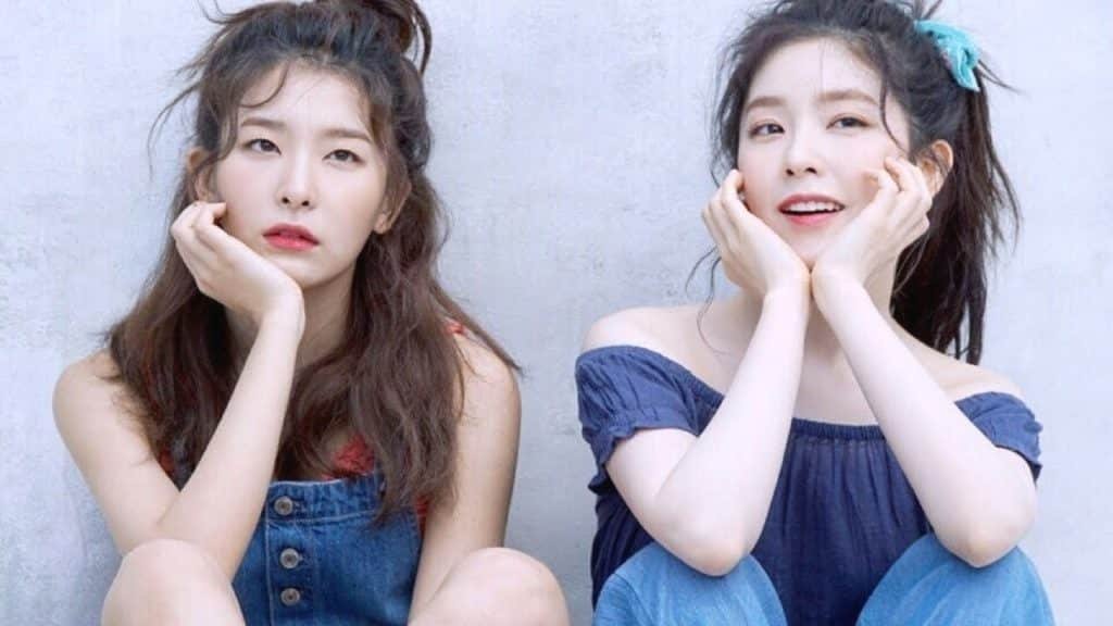 Red Velvet's Seulgi and Irene Unit Group, Lee Hye-young Participates as Visual Director