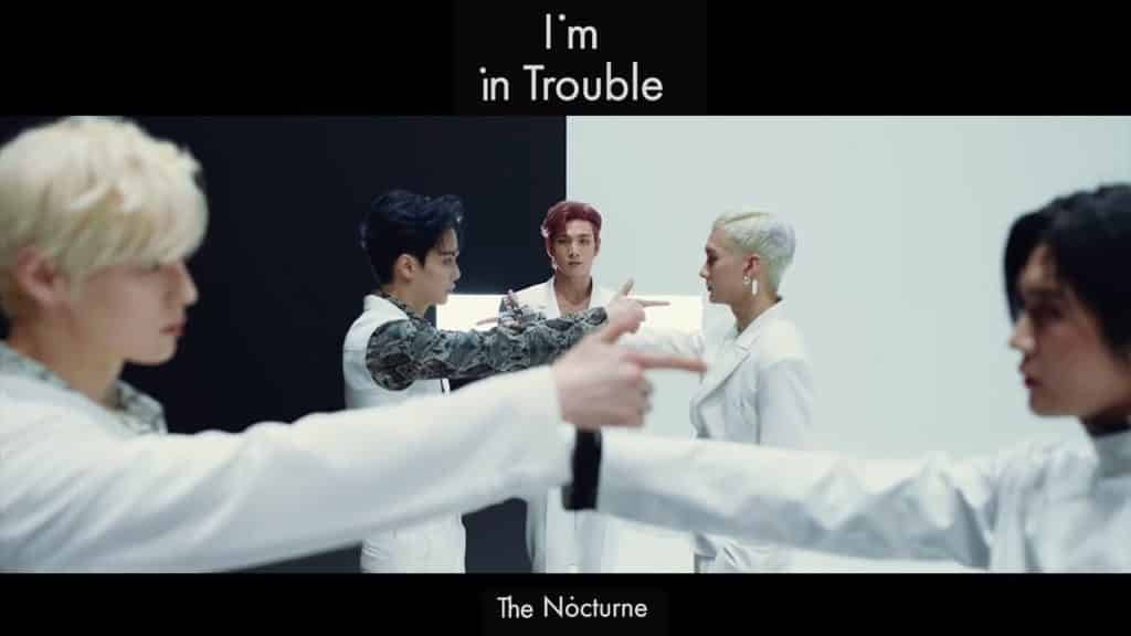 NU'EST releases MV teaser 'I'm in Trouble'