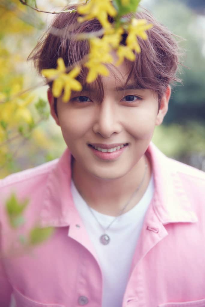 SUPER JUNIOR-K.R.Y. RYEOWOOK Teaser Photo Released, Focusing on the Constant “Little Prince” Visual